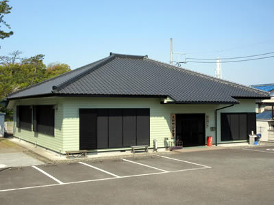 大野町 公会堂