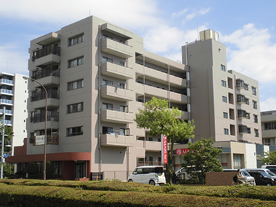 ハイコーポ錦町