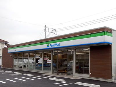 ファミリーマート富士今泉店