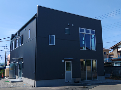 小長谷製紐所事務所棟