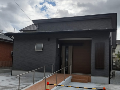 F様邸　富士宮市