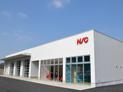 岩田自動車鈑金工業