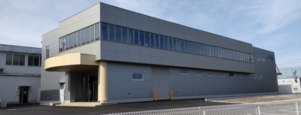 丸一化成富士工場北棟