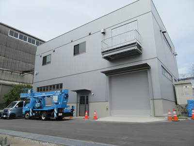 ノダ清水変電所【改築】（R7）