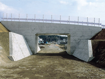 地活農道愛鷹2期地区開設5工事