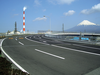 鈴川跨線橋