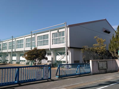 富士市立元吉原小学校　屋内運動場ﾘﾆｭｰｱﾙ
