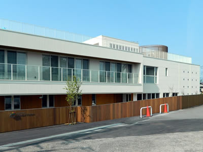 学校法人吉田学園　万野幼稚園