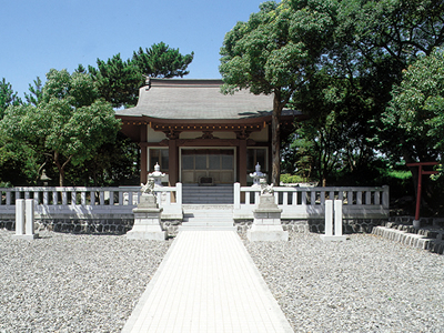 愛鷹神社