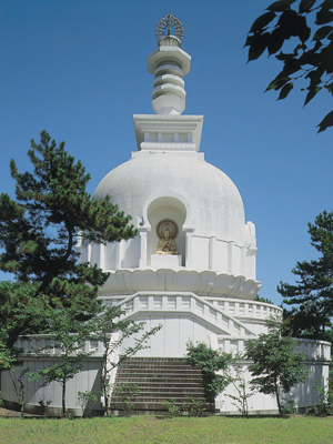 田子の浦平和塔