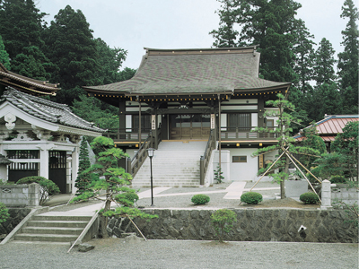 北山本門寺　養仙坊本堂